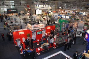 The number of foodpro exhibitors are on track to hit 300.